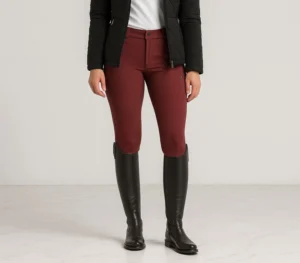 STATUS Silicone Women's Equestrian breeches HLX